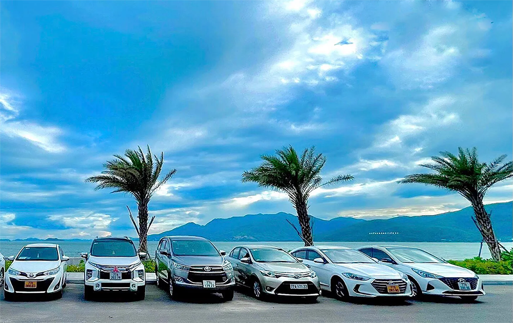 Taxi giá rẻ Quy Nhơn – sân bay Phù Cát