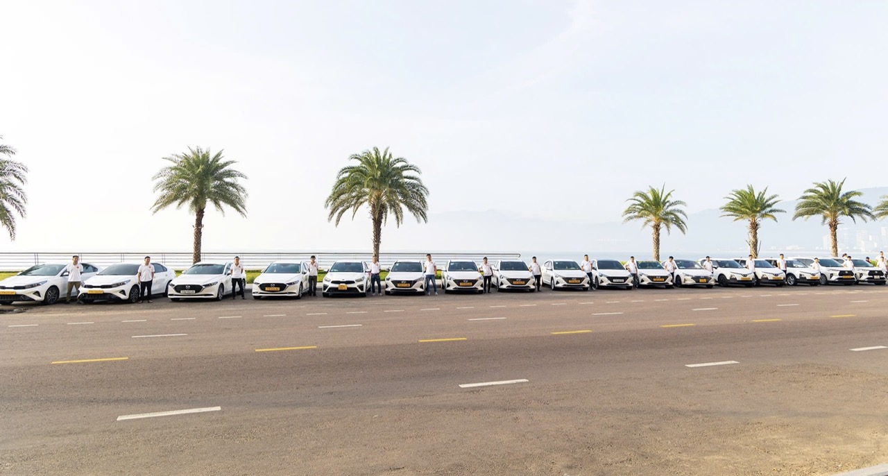 dịch vụ taxi giá rẻ – uy tín tại Quy Nhơn