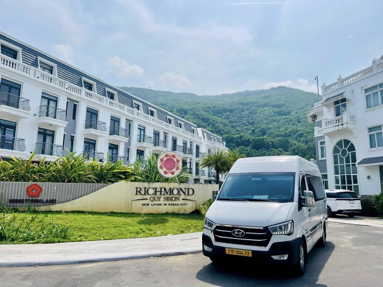 dịch vụ taxi giá rẻ – uy tín tại Quy Nhơn