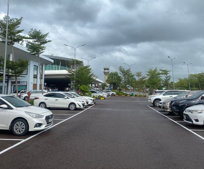 dịch vụ taxi sân bay Phù Cát giá rẻ