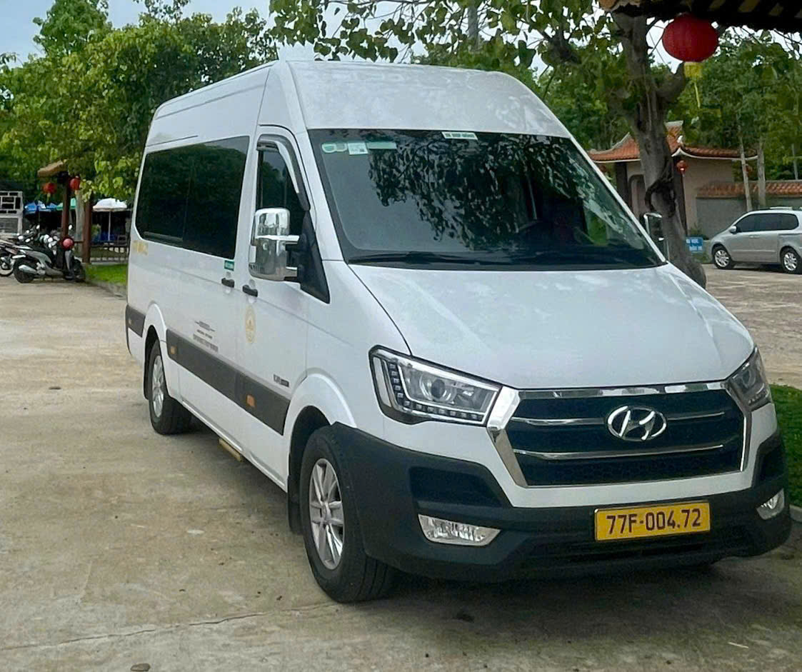 dịch vụ taxi sân bay giá rẻ Quy Nhơn