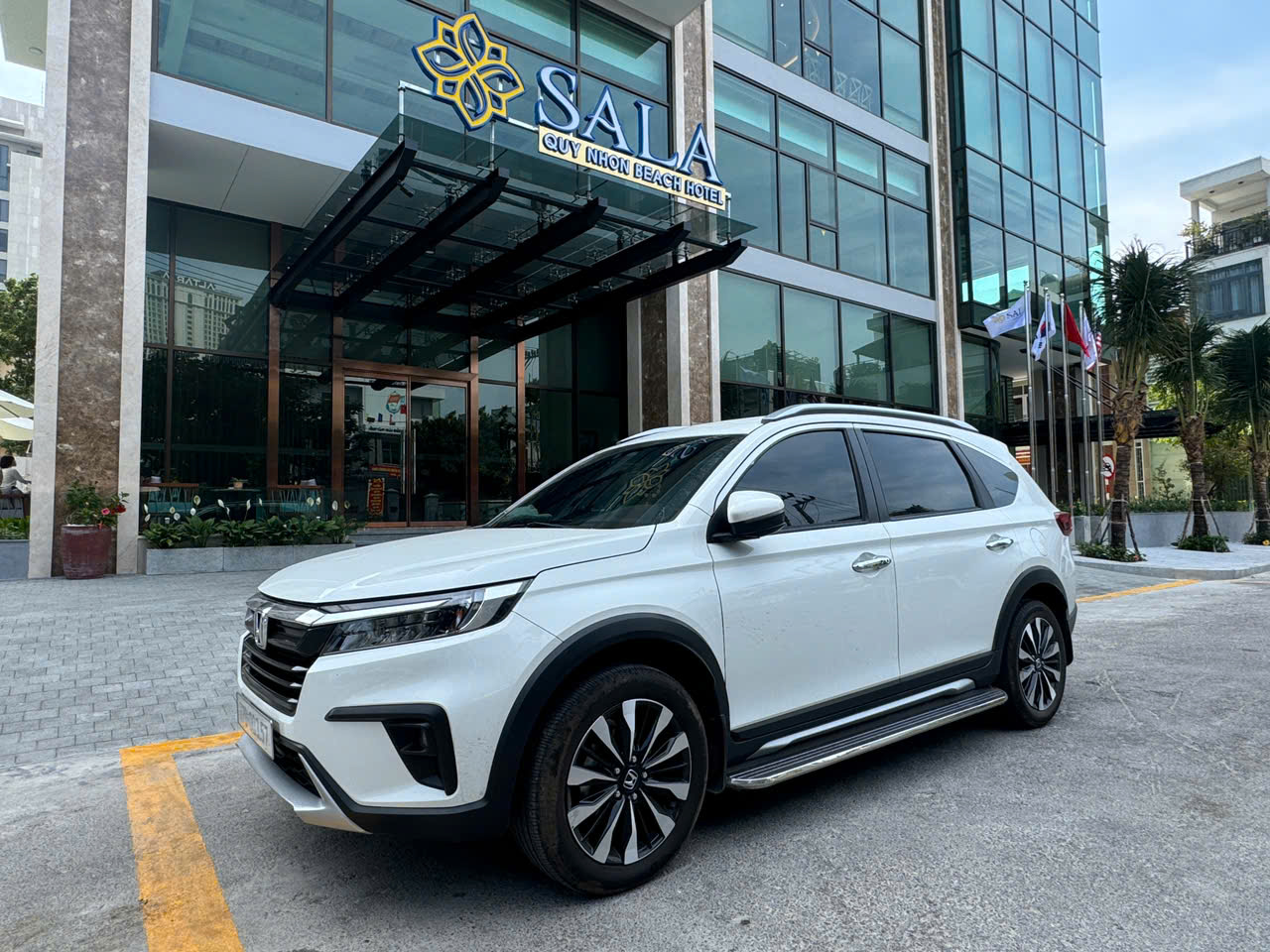 dịch vụ taxi sân bay giá rẻ Quy Nhơn