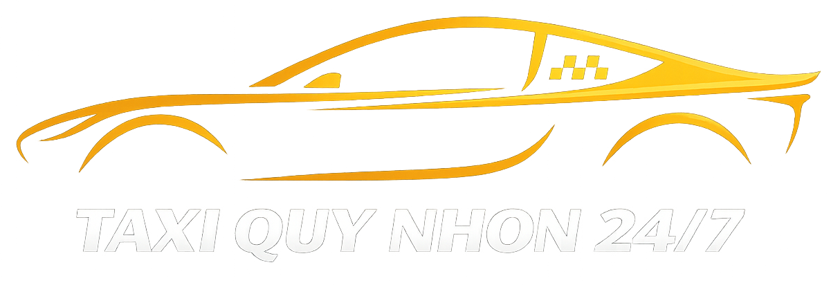Taxi Quy Nhơn 77 logo