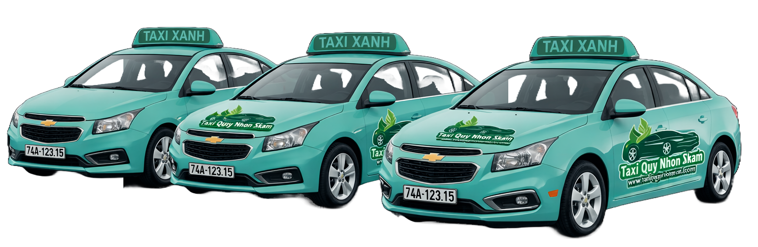Taxi Quy Nhơn booking